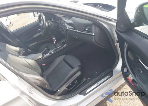 2015 BMW 328I xDrive from USA, damaged, VIN WBA3G7C50FK297628